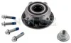 Підшипник маточини (передньої) Alfa Romeo 159/Brera/Spider 1.8-3.2 05-12 SNR NTN R160.33 (фото 1)
