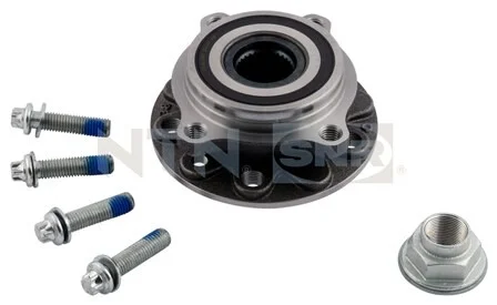Підшипник маточини (передньої) Alfa Romeo 159/Brera/Spider 1.8-3.2 05-12 SNR NTN R160.33