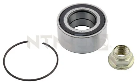 Подшипник ступицы (передней/задней) Land Rover Freelander 98-06 (+ABS) (44x82.5x37) SNR NTN R161.26