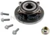 Подшипник ступицы (передней) Mini (R50/R53/R52/R56/R57) 1.4-1.6D 01-15 SNR NTN R162.50 (фото 1)