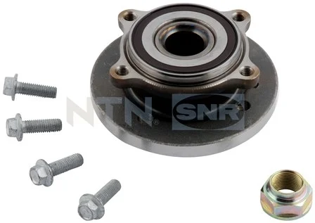 Подшипник ступицы (передней) Mini (R50/R53/R52/R56/R57) 1.4-1.6D 01-15 SNR NTN R162.50