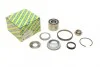 Підшипник маточини (задньої) Citroen Saxo/Xsara/Peugeot 106/206/306 96- (к-кт) SNR NTN R166.07 (фото 1)