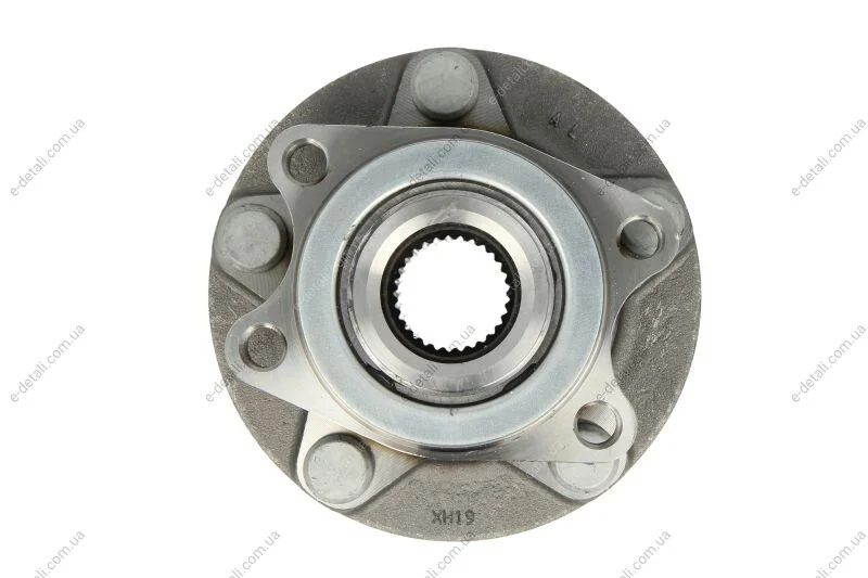 Підшипник маточини (передньої) Nissan Juke/Leaf 1.5 dCi/1.6 Electric 10- SNR NTN R168.104 (фото 1)