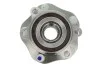 Подшипник ступицы (передней) Nissan Qashqai/X-Trail 1.2-2.5 dCi/DIG-T 13- (+ABS) SNR NTN R168.116 (фото 1)