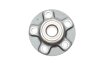 Підшипник маточини (задньої) Nissan Almera 00-06 SNR NTN R168.60 (фото 3)