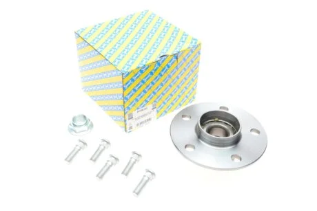 Подшипник ступицы (задней) Nissan Almera 00-06 SNR NTN R168.60