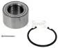 Подшипник ступицы (передней) Nissan Almera Tino 00-/Primera 2 02-/X-Trail 01-07 SNR NTN R168.62 (фото 1)