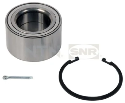 Подшипник ступицы (передней) Nissan Almera Tino 00-/Primera 2 02-/X-Trail 01-07 SNR NTN R168.62