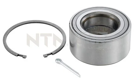 Подшипник ступицы (передней) Nissan Almera 00- SNR NTN R168.63