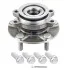 Подшипник ступицы (передней) Nissan Juke 10- SNR NTN R168.73 (фото 1)