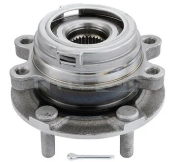 Комплект подшипника ступицы колеса. SNR NTN R168.91