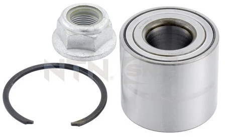 Подшипник ступицы (задней) Nissan Micra/Note 10- (25x55x48) SNR NTN R168.99