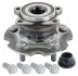 Подшипник ступицы (задней) Lexus NX 14-/Toyota RAV 4 2.0-2.5D 08-18 SNR NTN R169.103 (фото 1)