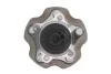 Підшипник маточини (задньої) Toyota Auris/Avensis 1.2-2.2D 06-18 SNR NTN R169.104 (фото 2)