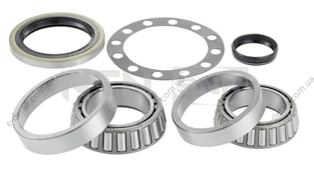 Підшипник маточини (передньої) Toyota Land Cruiser/Hilux V -97 (К-кт) SNR NTN R169.15 (фото 1)