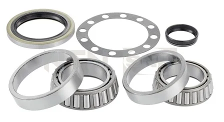 Підшипник маточини (передньої) Toyota Land Cruiser/Hilux V -97 (К-кт) SNR NTN R169.15