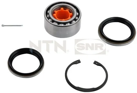 Подшипник ступицы (передней) Toyota Corolla 87-93 SNR NTN R169.16