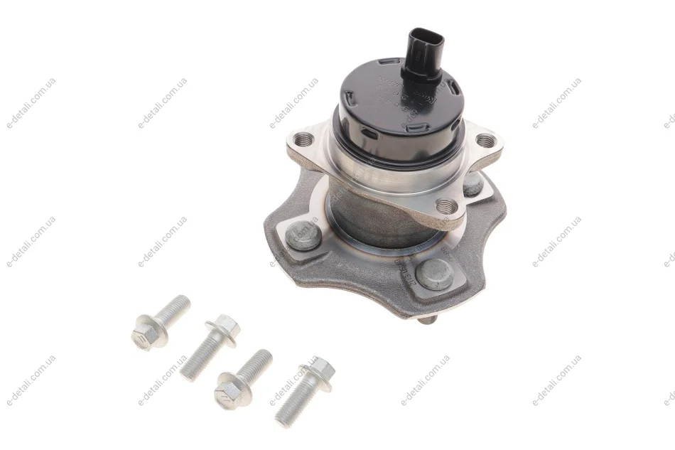 Підшипник маточини (задньої) Toyota Yaris 99-05 (+ABS) SNR NTN R169.51 (фото 1)