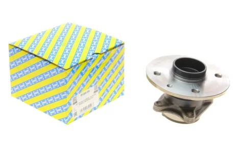 Подшипник ступицы (задней) Citroen C1/Peugeot 107/108 05- SNR NTN R169.59