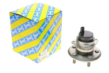 Підшипник маточини (задньої) Toyota Avensis 03-09/ Celica 99-06 SNR NTN R169.65