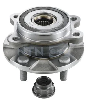 Подшипник колесный SNR NTN R169.72