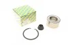 Подшипник ступицы (передней) Toyota Camry 01-/Lexus RX300 03-08 (45x84x45) SNR NTN R169.73 (фото 1)