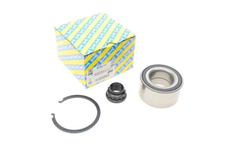 Подшипник ступицы (передней) Toyota Yaris 05- (40x75x39) SNR NTN R169.75