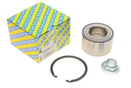 Підшипник маточини (передньої) Mazda 3 03-/5 05- (42x80x45) SNR NTN R170.60
