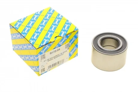 Подшипник колесный SNR NTN R172.04