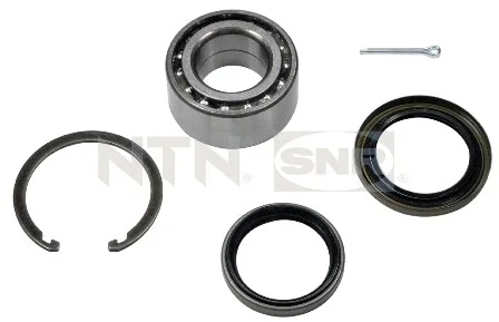 Подшипник ступицы (передней) Mitsubishi Lancer/Colt 1.6 92-03 (40x74x36) SNR NTN R173.22