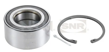 Підшипник маточини (передньої) Peugeot 4007/4008/Mitsubishi ASX/Outlander (43x80x40) (+ABS) SNR NTN R173.27