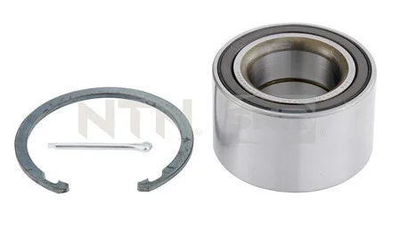 Підшипник маточини (передньої) Citroen C-ZERO/Peugeot ION 09- (35x64x37) SNR NTN R173.66