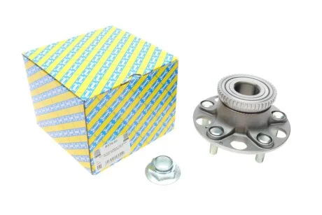 Подшипник ступицы (задней) Honda Accord VII 02- SNR NTN R174.60