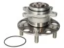 Подшипник ступицы (задней) Honda Civic VIII 1.3/1.8 05- SNR NTN R174.72 (фото 2)
