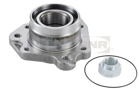 Подшипник ступицы (задней) Honda CR-V 2.0 16 4WD 95-02 (R) SNR NTN R174.74