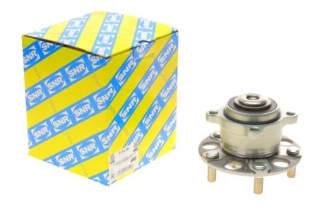 Підшипник маточини (задньої) Honda Accord 2.2/2.4 08- SNR NTN R174.98