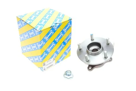 Подшипник ступицы (задней) Suzuki SX4 06- SNR NTN R177.47