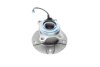 Подшипник ступицы (задней) Suzuki SX4 1.5/1.6 VVT 06- (L) SNR NTN R177.56 (фото 8)