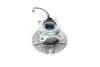 Подшипник ступицы (задней) Suzuki SX4 1.5/1.6 VVT 06- (L) SNR NTN R177.56 (фото 8)