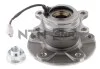Підшипник маточини (задньої) Suzuki SX4 1.5/1.6 VVT 06- (R) SNR NTN R177.57 (фото 1)