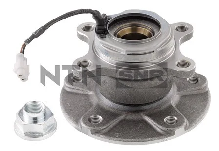 Подшипник ступицы (задней) Suzuki SX4 1.5/1.6 VVT 06- (R) SNR NTN R177.57