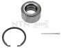 Подшипник ступицы (передней) Hyundai Accent 99-03/Kia Rio 05- (38x70x37) SNR NTN R184.05 (фото 1)