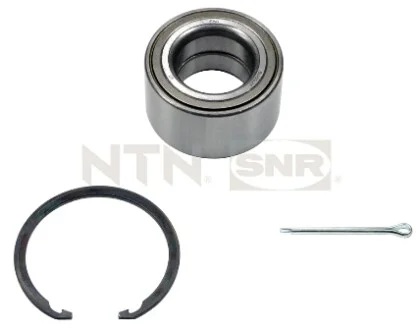 Підшипник маточини (передньої) Hyundai Accent 99-03/Kia Rio 05- (38x70x37) SNR NTN R184.05