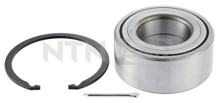 Подшипник ступицы (передней) Hyundai Elantra 01-06 SNR NTN R184.12