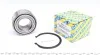Підшипник маточини (передньої) Hyundai Elantra 00-06/Matrix 01-11/Kia Cerato 04- SNR NTN R184.13 (фото 1)