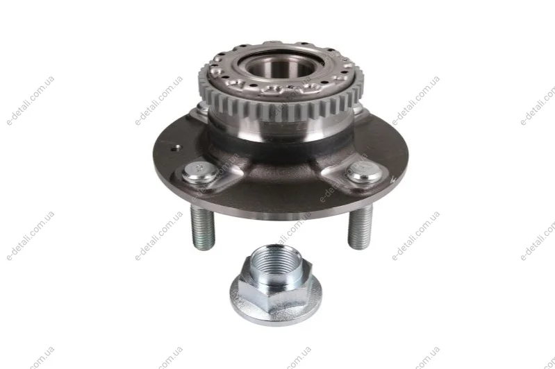 Подшипник ступицы (задней) Hyundai Elantra 00-06/Kia Cerato 04-08 SNR NTN R184.27 (фото 1)