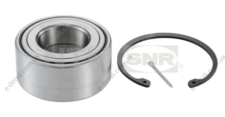 Подшипник колеса, комплект SNR NTN R18460 (фото 1)