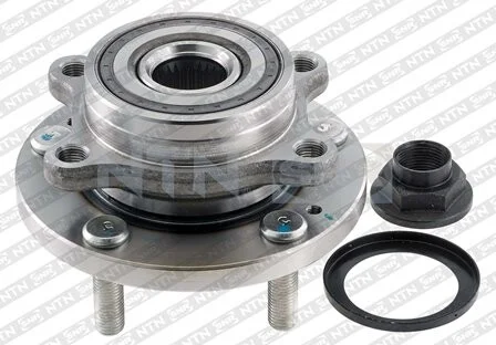 Підшипник маточини (передньої) Hyundai Elantra/i30/Kia Cee'd 11- SNR NTN R184.78