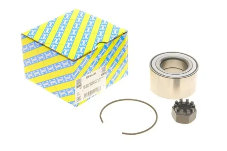 Подшипник ступицы (передней) Hyundai Accent 11- (38x72x37) SNR NTN R184.84