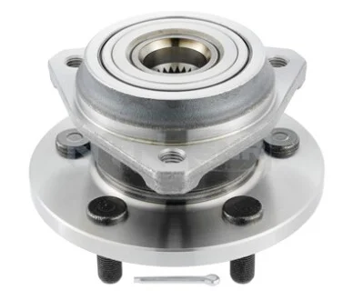 Подшипник ступицы (передней) Jeep Cherokee/Grand Cherokee 92-01 (cо ступицей) SNR NTN R186.22